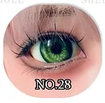 SHEDOLL 160cm Cカップ 江小棠ヘッド   フルシリコン製 ハロウィンにぴったりな中華風ホラー美少女ラブドール