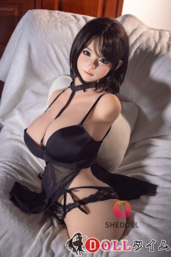 SHEDOLL 75cm Gカップ トルソー 江小棠  シリコンヘッド＋TPEボディ 実践向けに最適なリアルラブドール