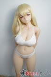 色気美人 Irokebijin フルシリコン製 ラブドール 90cm Fカップ Rico A
