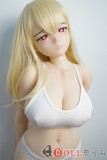 色気美人 Irokebijin フルシリコン製 ラブドール 90cm Fカップ Rico A