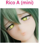 色気美人 IROKEBIJIN【S-TPE製】ラブドール  95cm Fカップ Rico A