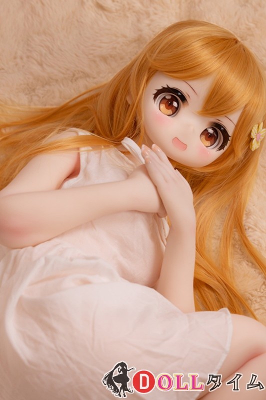 JSL doll 130cm うまるちゃん ビニールヘッド+TPEボディー アニメ風かわいいラブドール 自宅で手持ちフィギュアと可楽を楽しむ宅女スタイル