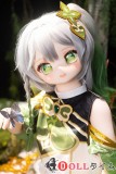 白髪美少女ナヒーダ風JSL DOLLドール