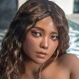 Real Lady 170cm Cカップ R4ヘッド フルシリコン製ラブドール超リアルメイク付き等身大ドール リアルドール 等身大 ダッチワイフ