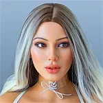 Real Lady 170cm Cカップ R4ヘッド フルシリコン製ラブドール超リアルメイク付き等身大ドール リアルドール 等身大 ダッチワイフ