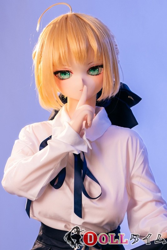 JSL doll 146cm FATEシリーズ COS アーサー王Saber ビニールヘッド+TPEボディー ゲームラブドール アニメ風ラブドール