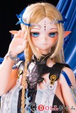 JSL doll 146cm カルテジア ビニールヘッド+TPEボディー アニメ・ゲームラブドール ファンタジー衣装 セクシー＆キュート