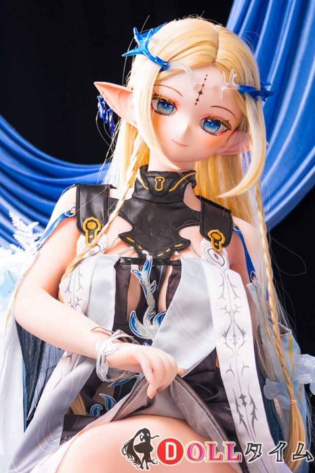JSL doll 146cm カルテジア ビニールヘッド+TPEボディー アニメ・ゲームラブドール ファンタジー衣装 セクシー＆キュート