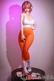 軽量ラブドール 165cm セクシーなトレーニング姿 A16春月ヘッド