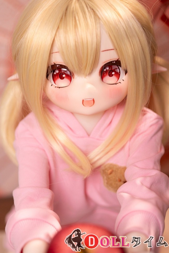 JSL doll 85cm  クレー ヘッド ビニールヘッド+TPEボディー ミニ アニメラブドール 可愛いコスプレドール