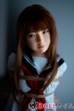 短髪ラブドール 137cm AAカップ 制服ラブドール 縛りスタイル