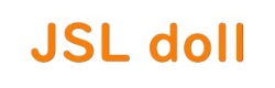 JSL doll logo