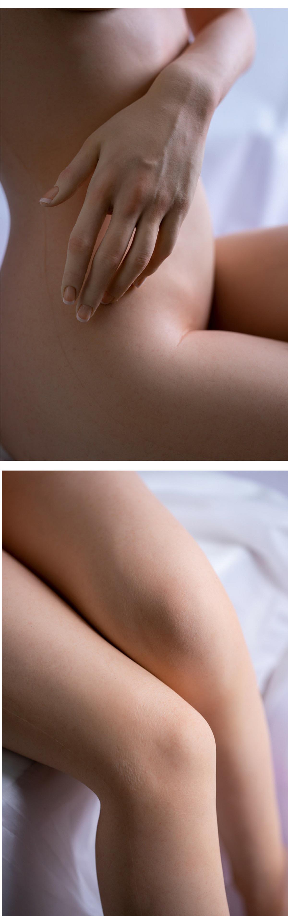 SHEDOLL肌のディテール