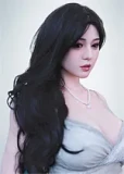 RZR DOLL 160cm Dカップ NO.23ボディ 楚儿ヘッド ラブドール 東方 白色バニーコスチューム Delux-究極版&普通版選択可「R」シリーズ 【膣前庭】構造あり