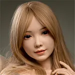 XTDOLL ラブドール 164cm Cカップ  Rosaireヘッド  宣伝画像フルシリコンドール 等身大リアルラブドール