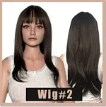 XTDOLL ラブドール 164cm Cカップ  Rosaireヘッド  宣伝画像フルシリコンドール 等身大リアルラブドール