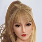 XTDOLL ラブドール 164cm Cカップ  Rosaireヘッド  宣伝画像フルシリコンドール 等身大リアルラブドール