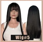 XTDOLL ラブドール 164cm Cカップ  Rosaireヘッド  宣伝画像フルシリコンドール 等身大リアルラブドール