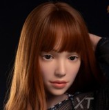 XTDOLL ラブドール 164cm Cカップ  Rosaireヘッド  宣伝画像フルシリコンドール 等身大リアルラブドール