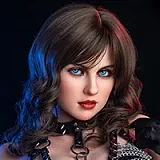 Real Lady 150cm Eカップ R6ヘッド フルシリコン製ラブドール超リアルメイク付き等身大ドール リアルドール 等身大