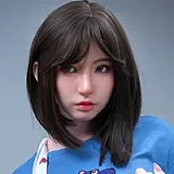 Real Lady 150cm Eカップ R6ヘッド フルシリコン製ラブドール超リアルメイク付き等身大ドール リアルドール 等身大