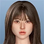 Real Lady 150cm Eカップ R6ヘッド フルシリコン製ラブドール超リアルメイク付き等身大ドール リアルドール 等身大