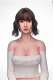 Irontech Doll Orientalシリーズ 161cm Fカップ T4 Evieヘッド 清楚系スク水風 水着スタイル  ラブドール