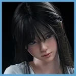 蛍火日記 Firefly Diary 151cm Aカップ 西风(xifeng) 宣伝画像職人メイク フルシリコン製 開閉機能選択可能 リアルラブドール 塗装加工あり