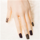 【アートワークカスタム版】 Top-Sino TYPE グラビア 160cm Iカップ T42b米然ヘッド 電話亭の黒色深Vトップスと黒スト御姐系ドール