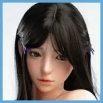 Firefly Diary 蛍火日記 165cm Cカップ Lilyヘッド  フルシリコン製 欧米風ブラックヘアの赤いクリスマスドレス美少女