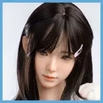 Firefly Diary 蛍火日記 Maxシリーズ 165cm Cカップ 莲ヘッド フルシリコン製 灰色ニットのJK美少女 凳子で魅せるセクシーポーズ