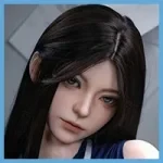 Firefly Diary 蛍火日記 Maxシリーズ 165cm Cカップ 莲ヘッド フルシリコン製 灰色ニットのJK美少女 凳子で魅せるセクシーポーズ