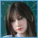 Firefly Diary 蛍火日記  Maxシリーズ 165cm Cカップ 玲珑ヘッド フルシリコン製 白色水着のライフガード系美少女ラブドール