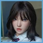 Firefly Diary 蛍火日記  Maxシリーズ 165cm Cカップ 玲珑ヘッド フルシリコン製 白色水着のライフガード系美少女ラブドール