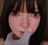 Firefly Diary 蛍火日記 Maxシリーズ 165cm Cカップ 莲ヘッド フルシリコン製 灰色ニットのJK美少女 凳子で魅せるセクシーポーズ