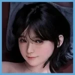 Firefly Diary 蛍火日記  Maxシリーズ 165cm Cカップ 玲珑ヘッド フルシリコン製 白色水着のライフガード系美少女ラブドール