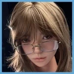 Firefly Diary 蛍火日記  Maxシリーズ 153cm Aカップ  小里森④メイクヘッド  フルシリコン製 花柄ワンピの美少女ラブドール・キャンプカートを押すJK姿