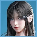 Firefly Diary 蛍火日記  Maxシリーズ 153cm Aカップ  小里森④メイクヘッド  フルシリコン製 花柄ワンピの美少女ラブドール・キャンプカートを押すJK姿