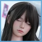 Firefly Diary 蛍火日記  Maxシリーズ 153cm Aカップ  小里森④メイクヘッド  フルシリコン製 花柄ワンピの美少女ラブドール・キャンプカートを押すJK姿