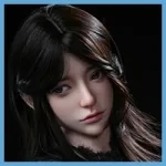 Firefly Diary 蛍火日記  Maxシリーズ 153cm Aカップ  小里森④メイクヘッド  フルシリコン製 花柄ワンピの美少女ラブドール・キャンプカートを押すJK姿