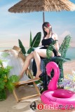 real doll 超乳ラブドール ピンク浮き輪付きビキニスタイル