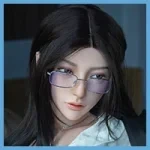 Firefly Diary 蛍火日記  Maxシリーズ 165cm Cカップ 琉璃ヘッド  フルシリコン製 ハロウィン黒色パンプキン情趣下着のJKラブドール