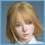 Firefly Diary 蛍火日記 Maxシリーズ 165cm Cカップ メアリーヘッド  フルシリコン製 白シャツ×黒ロングスカートの欧米風ラブドール ハロウィン