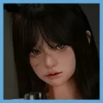 Firefly Diary 蛍火日記  Maxシリーズ 165cm Cカップ 琉璃ヘッド  フルシリコン製 ハロウィン黒色パンプキン情趣下着のJKラブドール