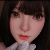 Firefly Diary 蛍火日記 Maxシリーズ 165cm Cカップ メアリーヘッド  フルシリコン製 白シャツ×黒ロングスカートの欧米風ラブドール ハロウィン