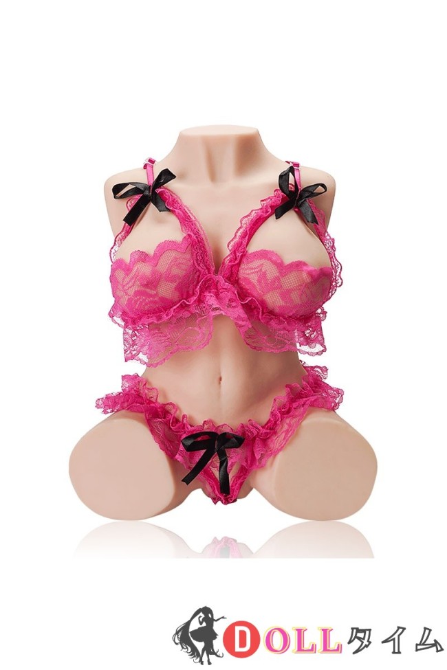 Tantaly Scarlett(#1) トルソーオナホ TPE製 ナチュラル肌色 大型オナホール 高再現トルソー