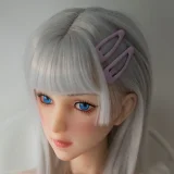My Loli Waifu 145cm Bカップ 玲奈Rena頭部 ロり系ラブドール フルシリコン製  メイク選択可能