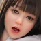 #48  Asumi(純美)(口開閉機能と舌付き)(軟性シリコン材質限定)(145cm/148cm/150cmボディに適用)
