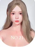 SHEDOLL 165cm Eカップ 江小婉（Jiangxiaowan）2.0 ラブドール ボディー材質など選択可能 等身大ドール グリーンスカート