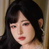 SHEDOLL 165cm Eカップ 江小婉（Jiangxiaowan）2.0 ラブドール ボディー材質など選択可能 等身大ドール グリーンスカート